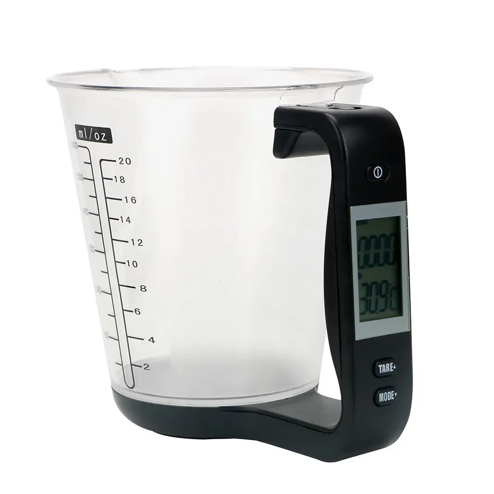 Digital Chef's Measuring Beaker