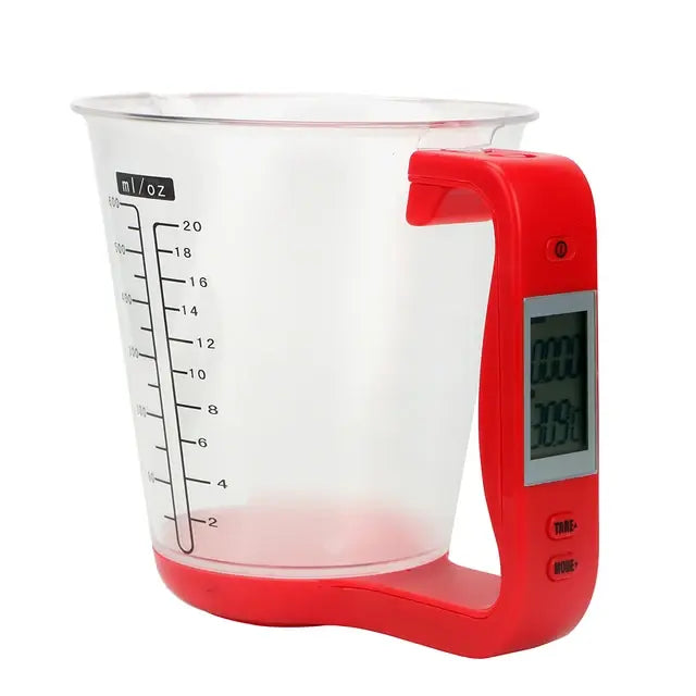 Digital Chef's Measuring Beaker