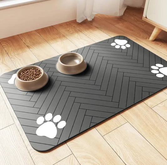 Quick-Dry Diatom Pet Mat