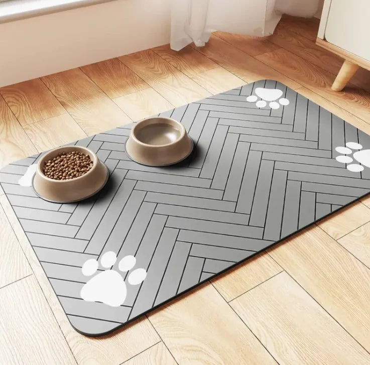 Quick-Dry Diatom Pet Mat