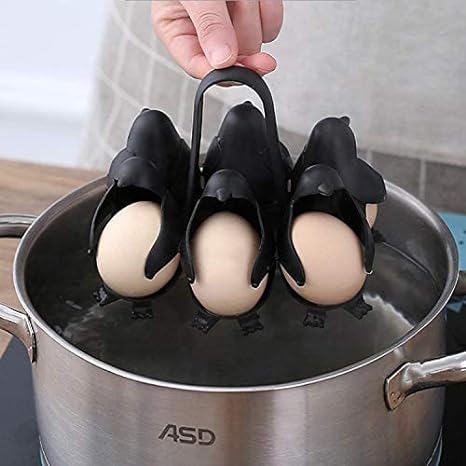 Penguin Style Egg Keeper