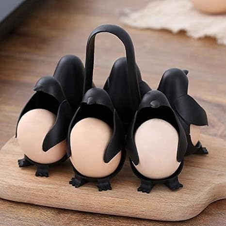 Penguin Style Egg Keeper