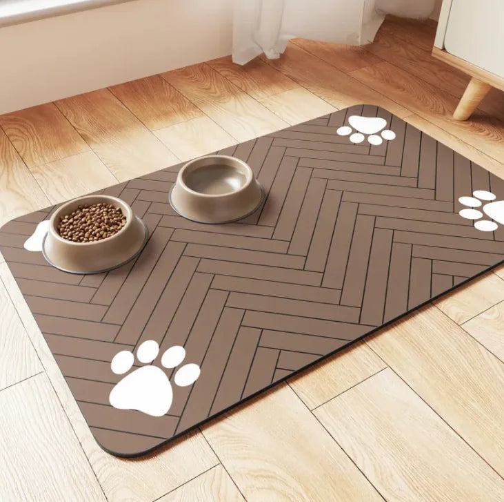 Quick-Dry Diatom Pet Mat