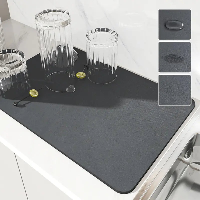 DrySmart Kitchen Mat