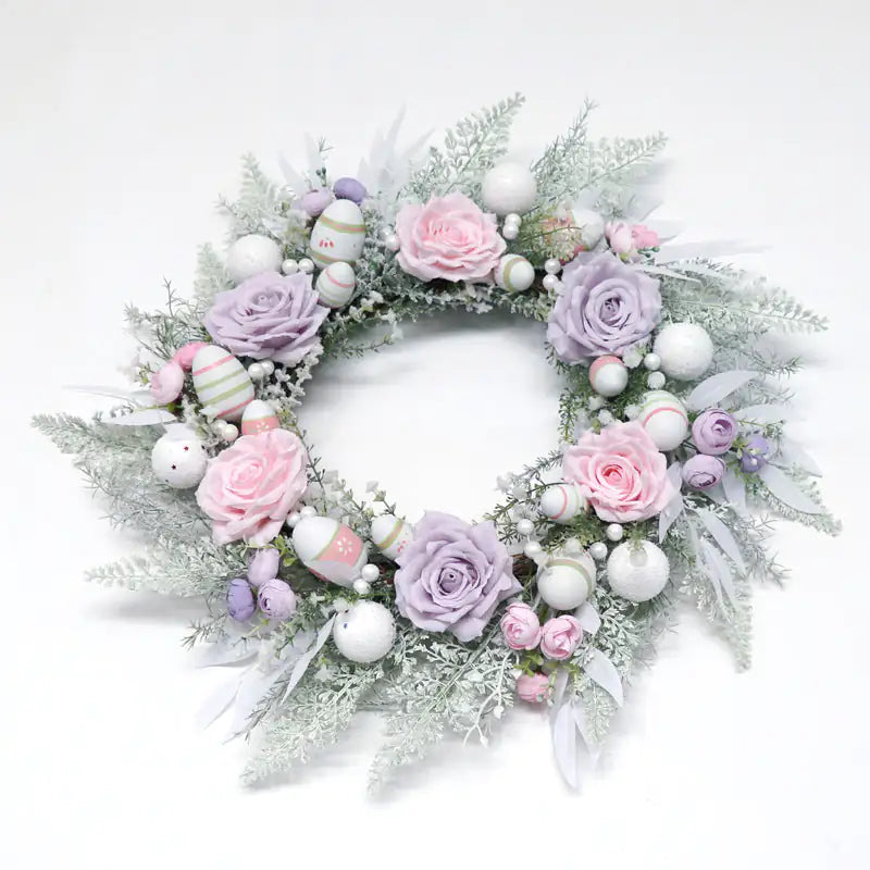 Enchanted Easter Blossom Wreath