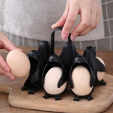 Penguin Style Egg Keeper