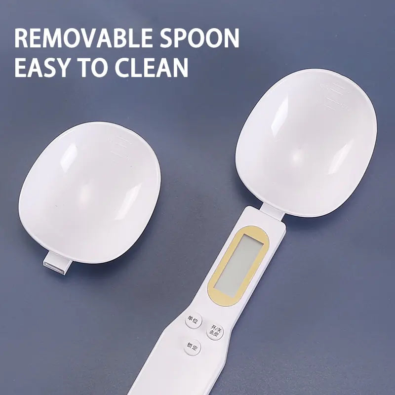 Smart Spoon