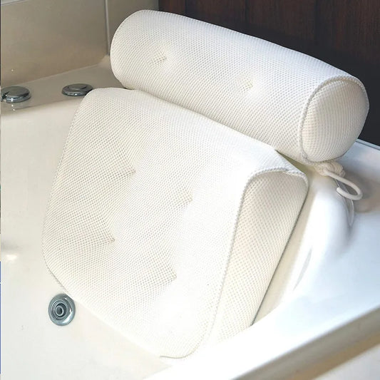 Blissful Bath Mesh Pillow