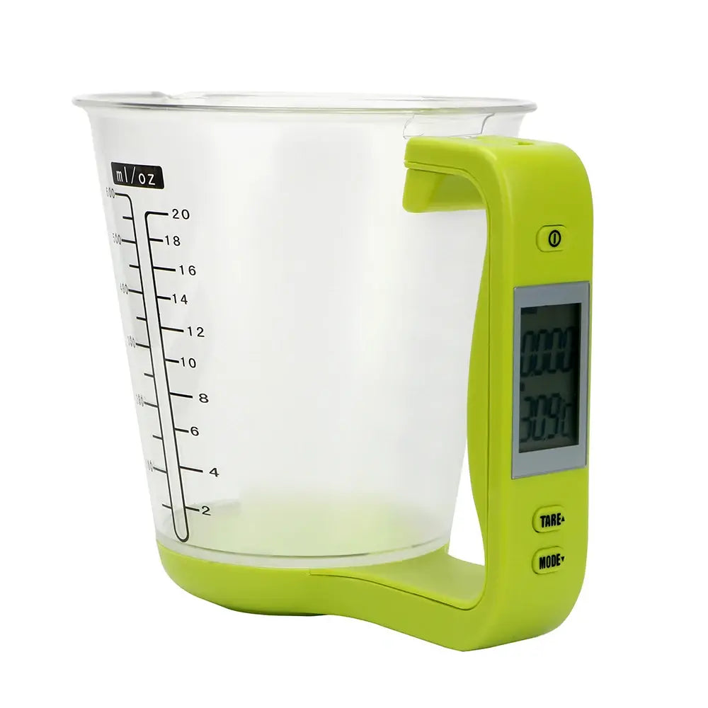 Digital Chef's Measuring Beaker