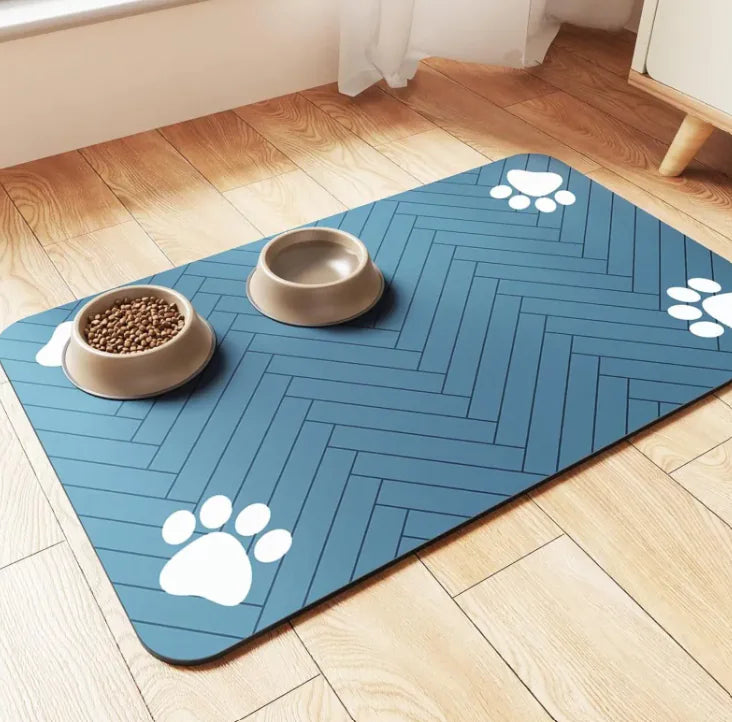 Quick-Dry Diatom Pet Mat